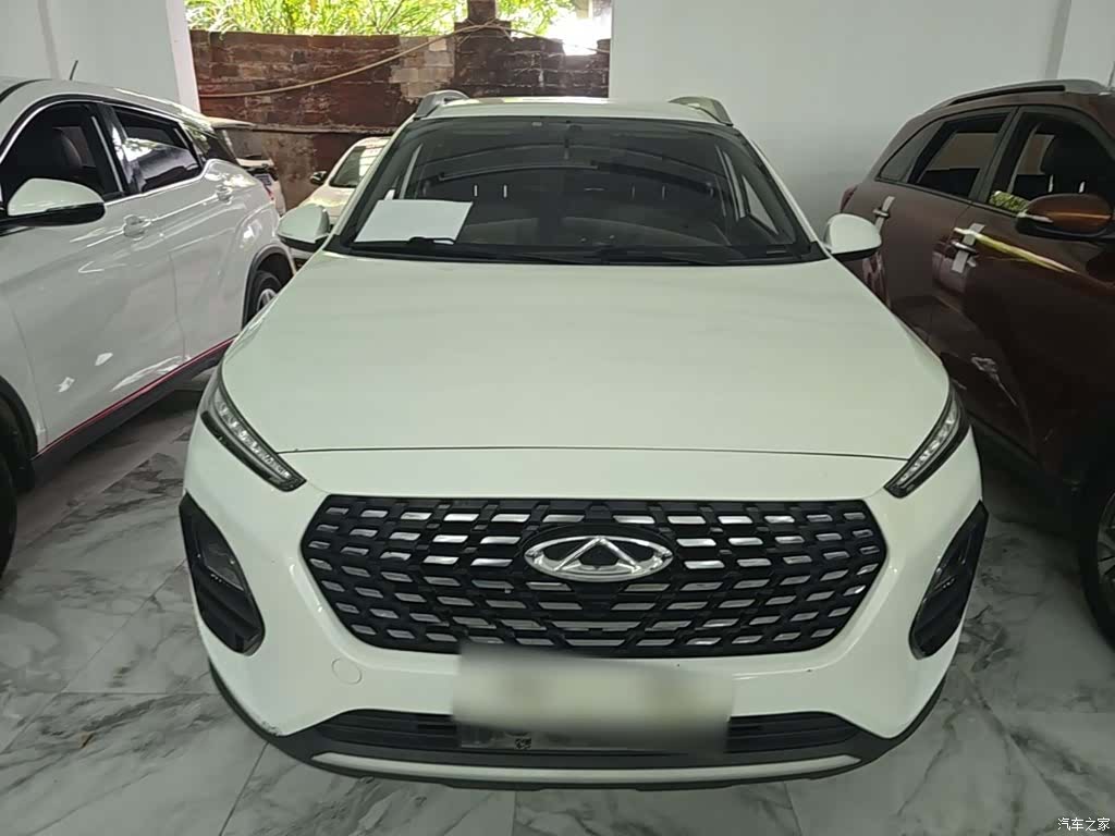 Chery 3x, 2020 3