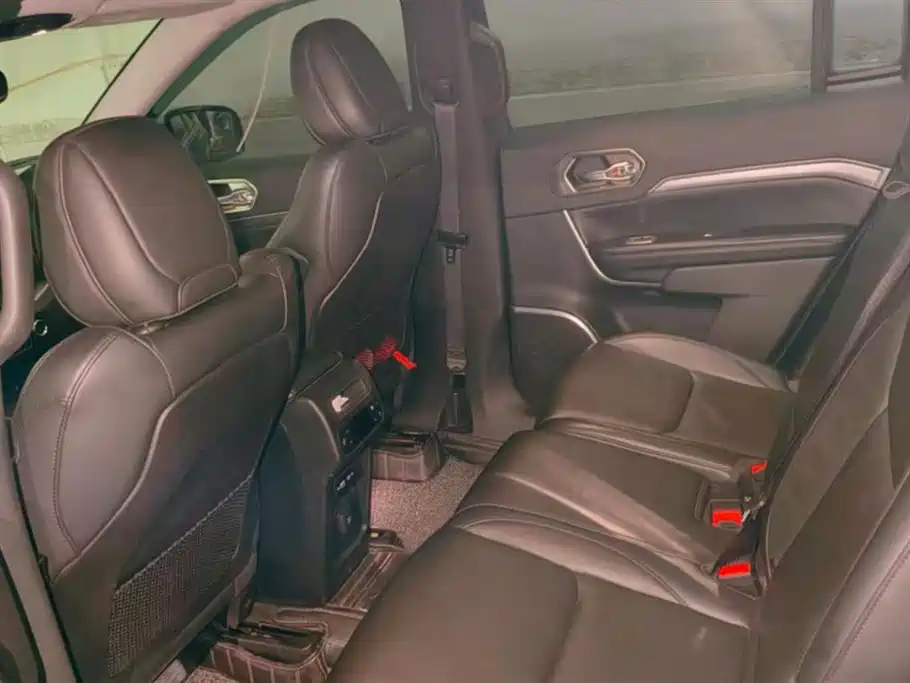 Jeep Grand Commander