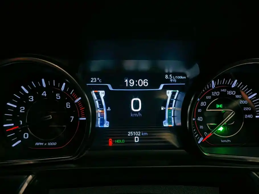 Jeep Grand Commander