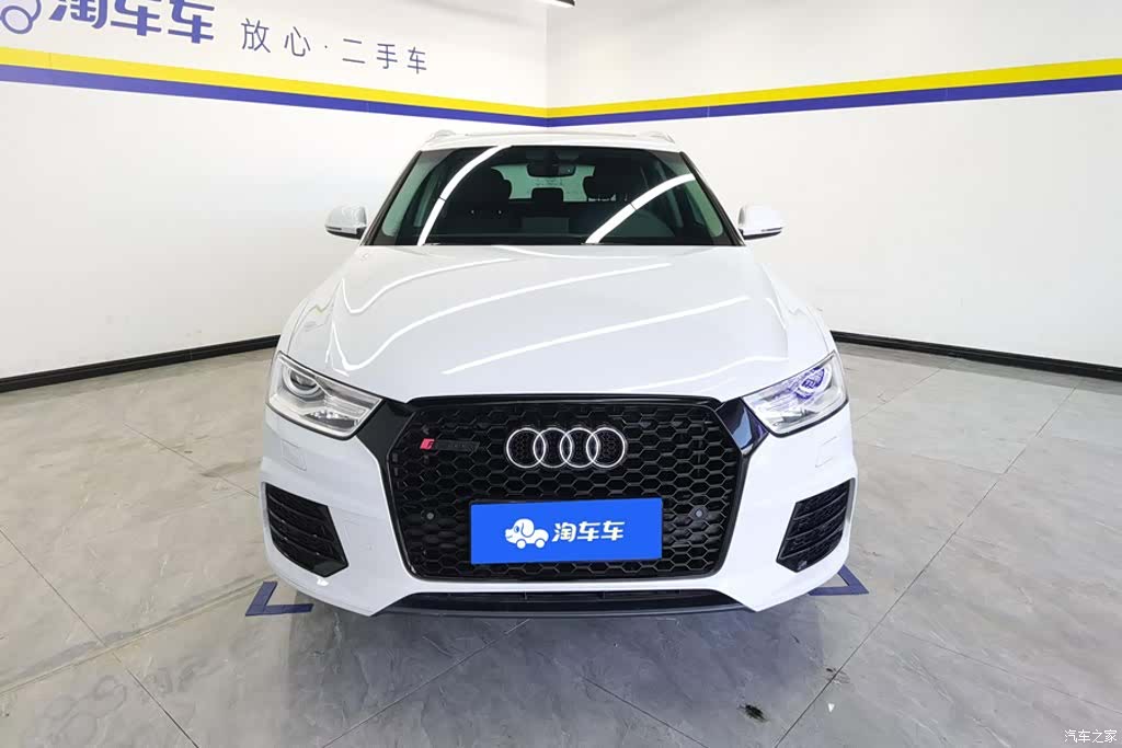 Audi Q3, 2018 2