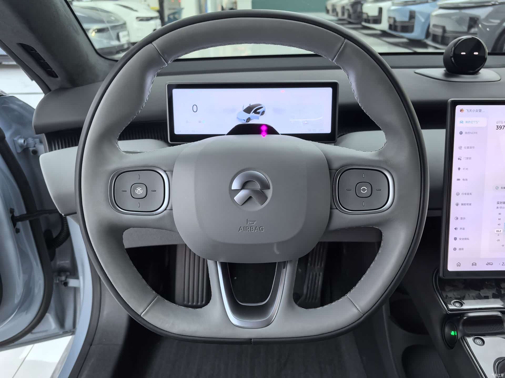 NIO ET5, 2025 9