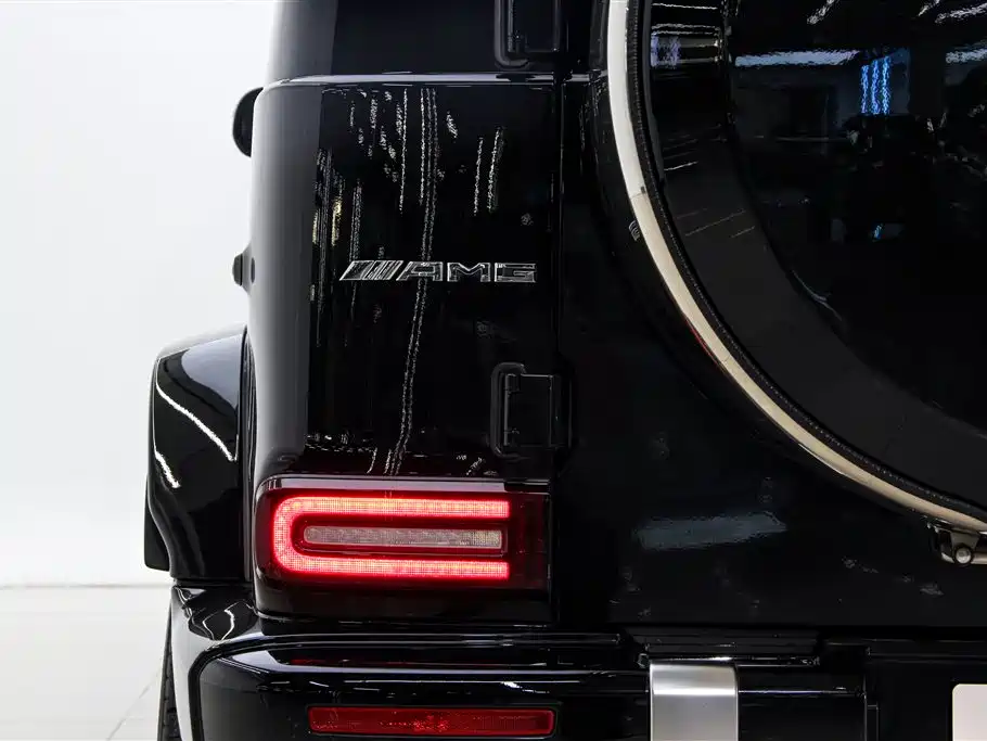 Mercedes-Benz G-class AMG