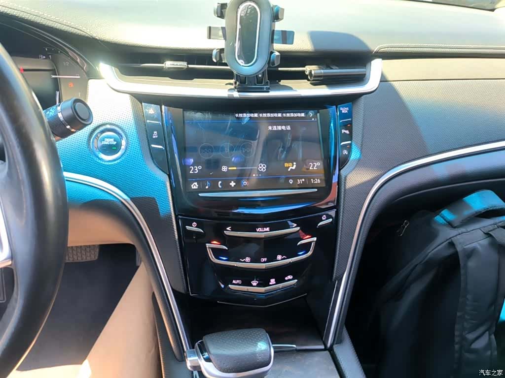 Cadillac XTS, 2019 12