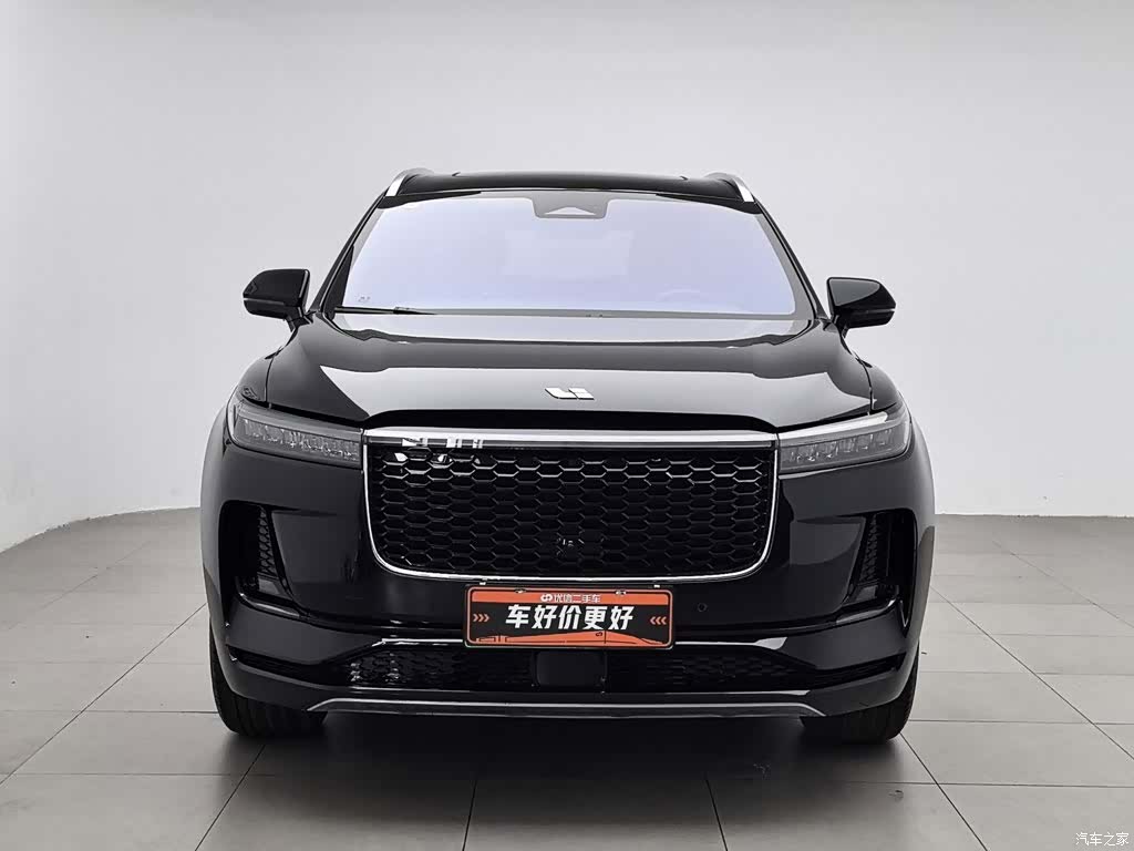 Li Auto ONE, 2022 3