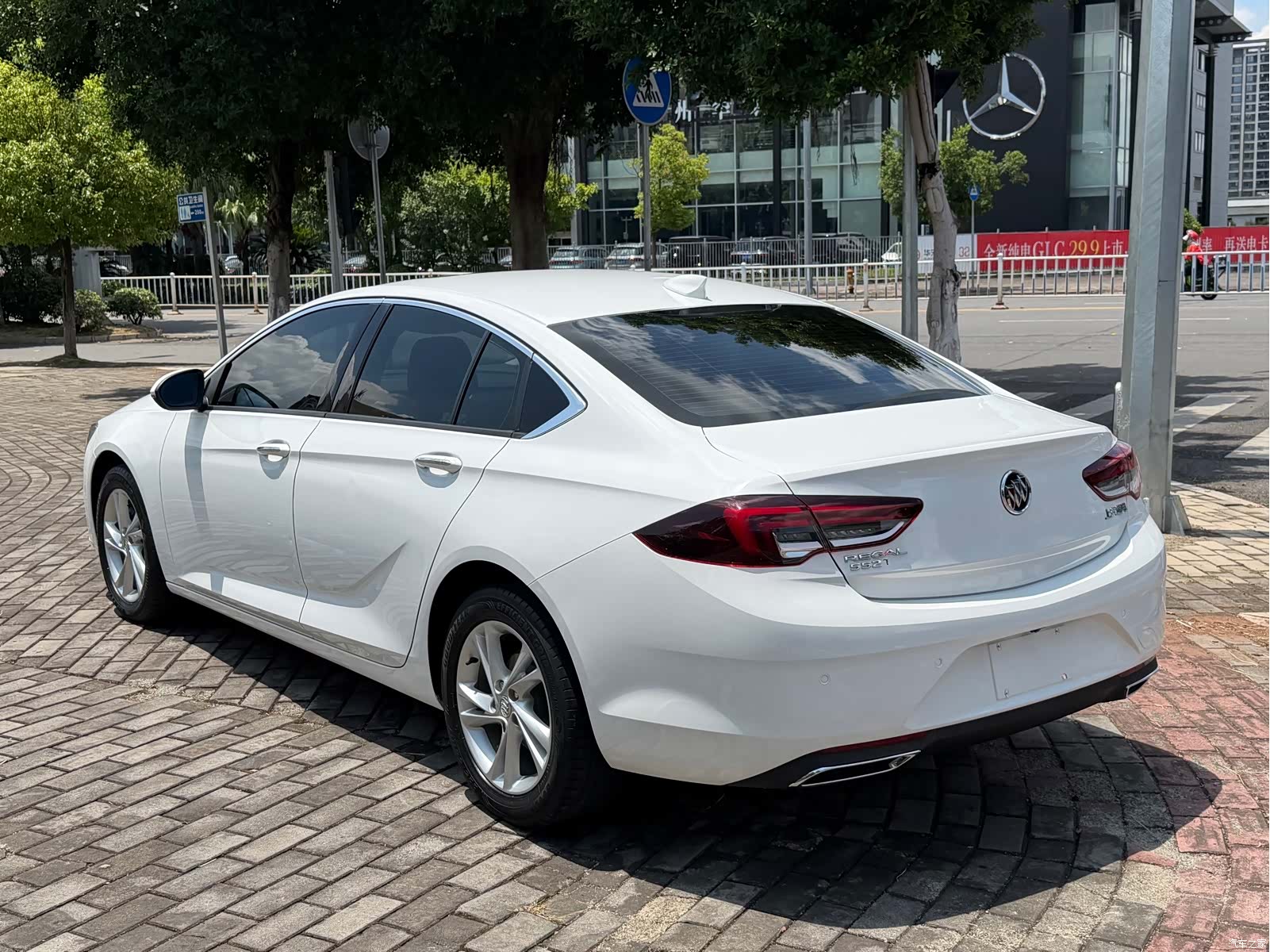 Buick Regal, 2021 4