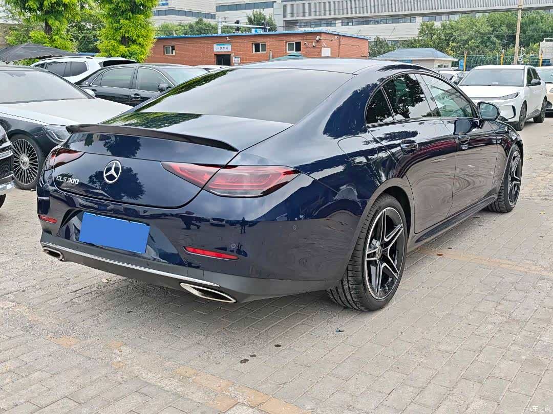 Mercedes-Benz CLS, 2019 18
