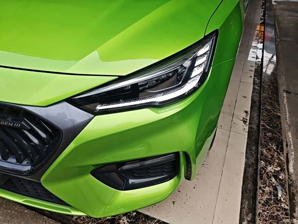 MG MG6, 2021 24