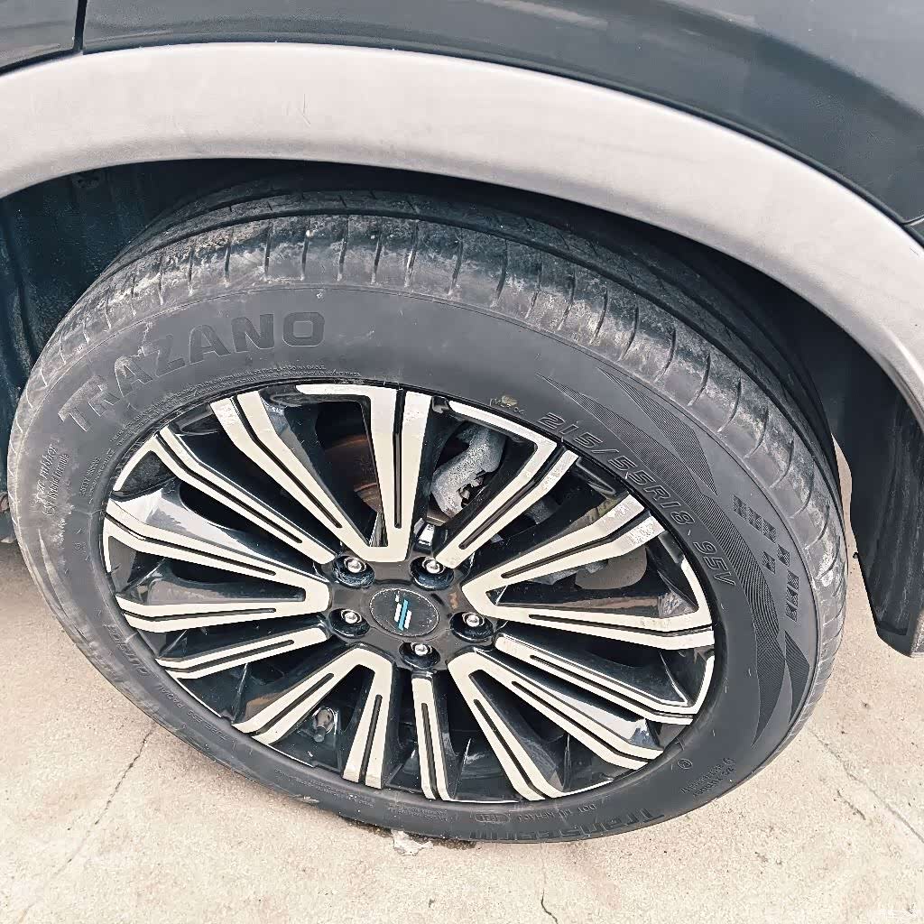 Changan X5, 2021 12
