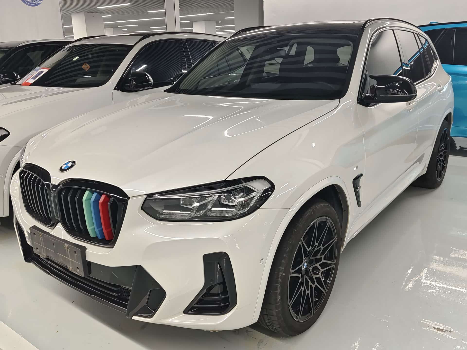 BMW X3, 2022 1
