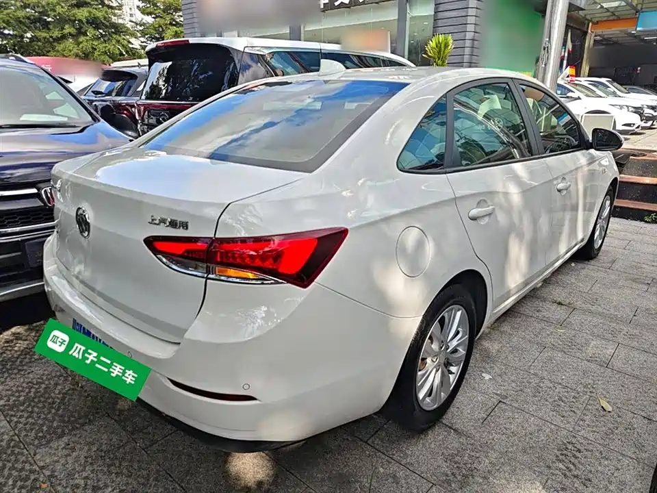 Buick Yinglang