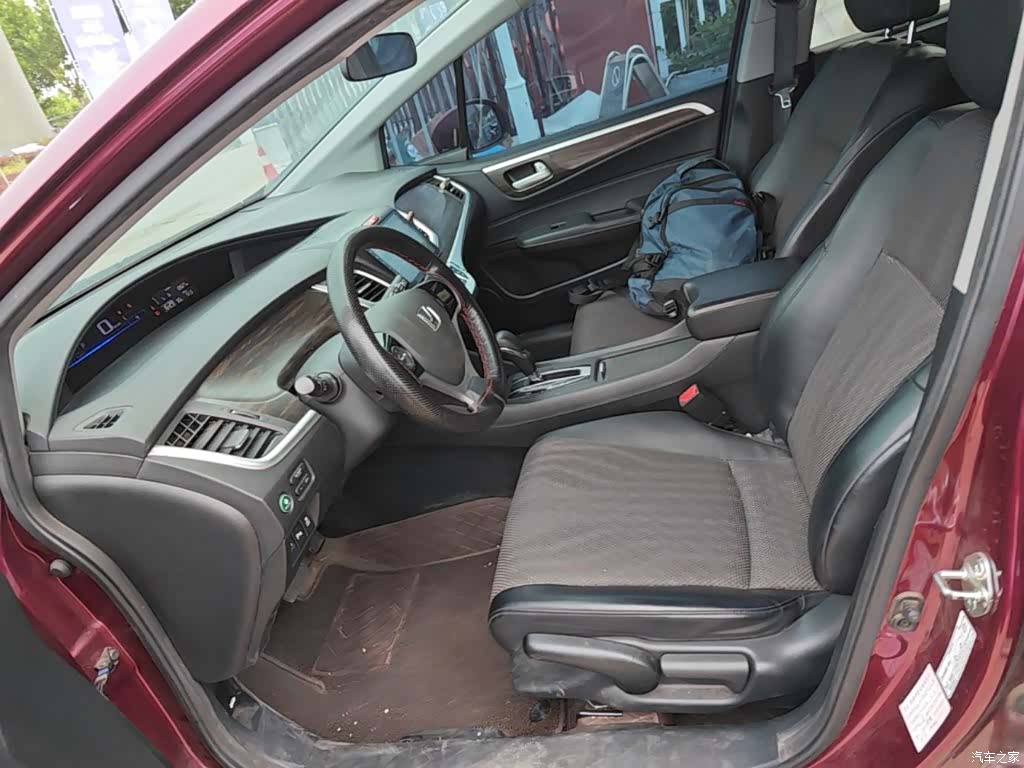 Honda Jade, 2019 15