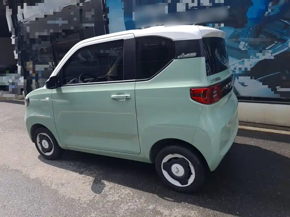 Wuling Hongguang MINIEV