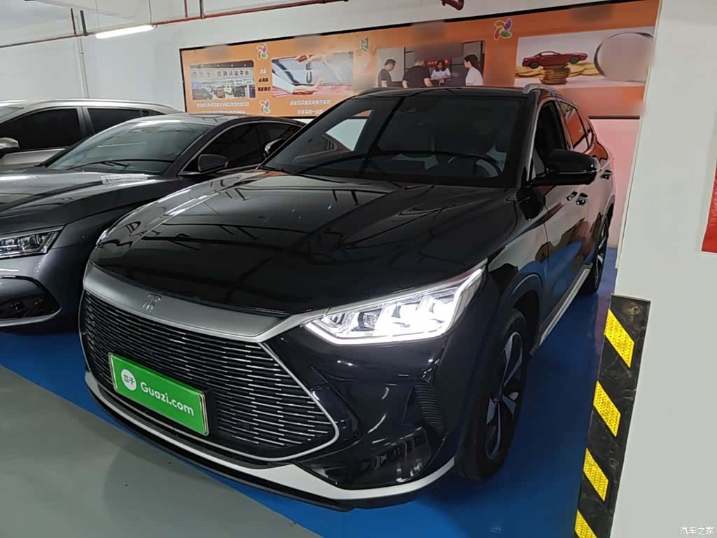 BYD Song, 2023 1