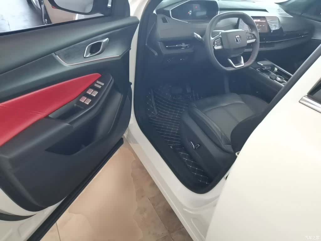 Changan CS55, 2024 16