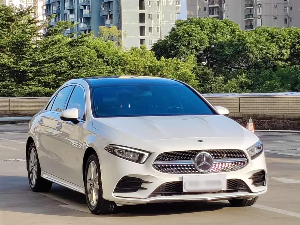 Mercedes-Benz Class A