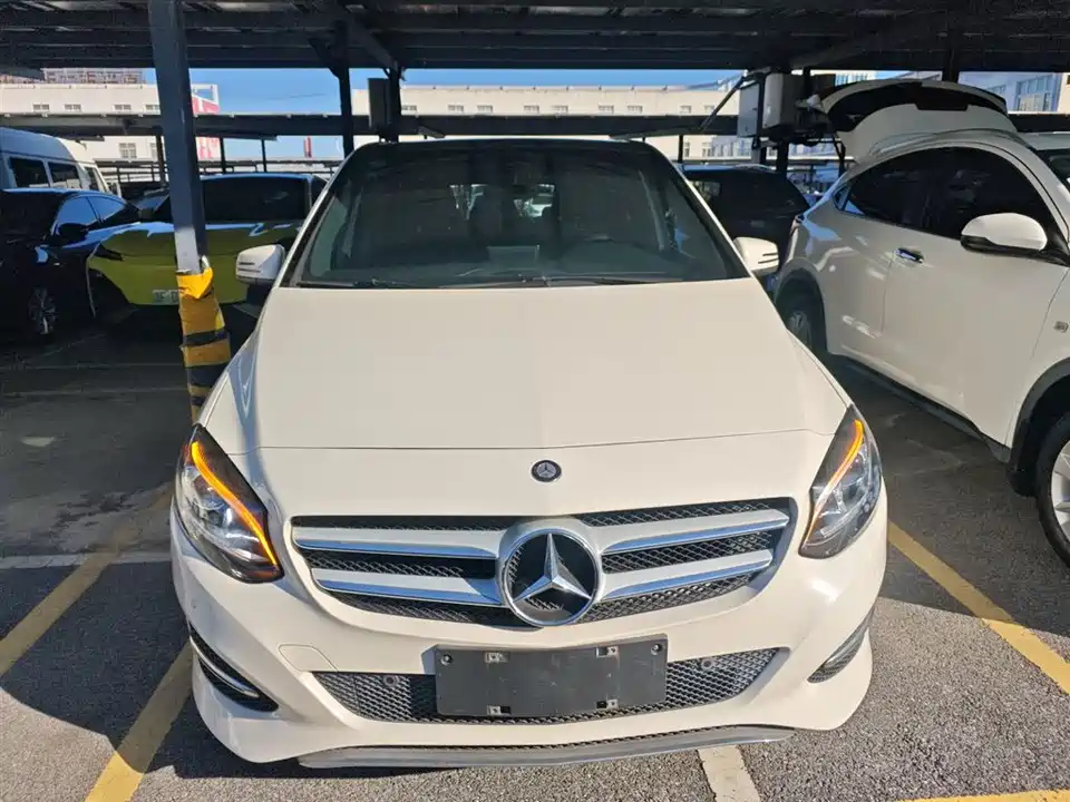 Mercedes-Benz Class B