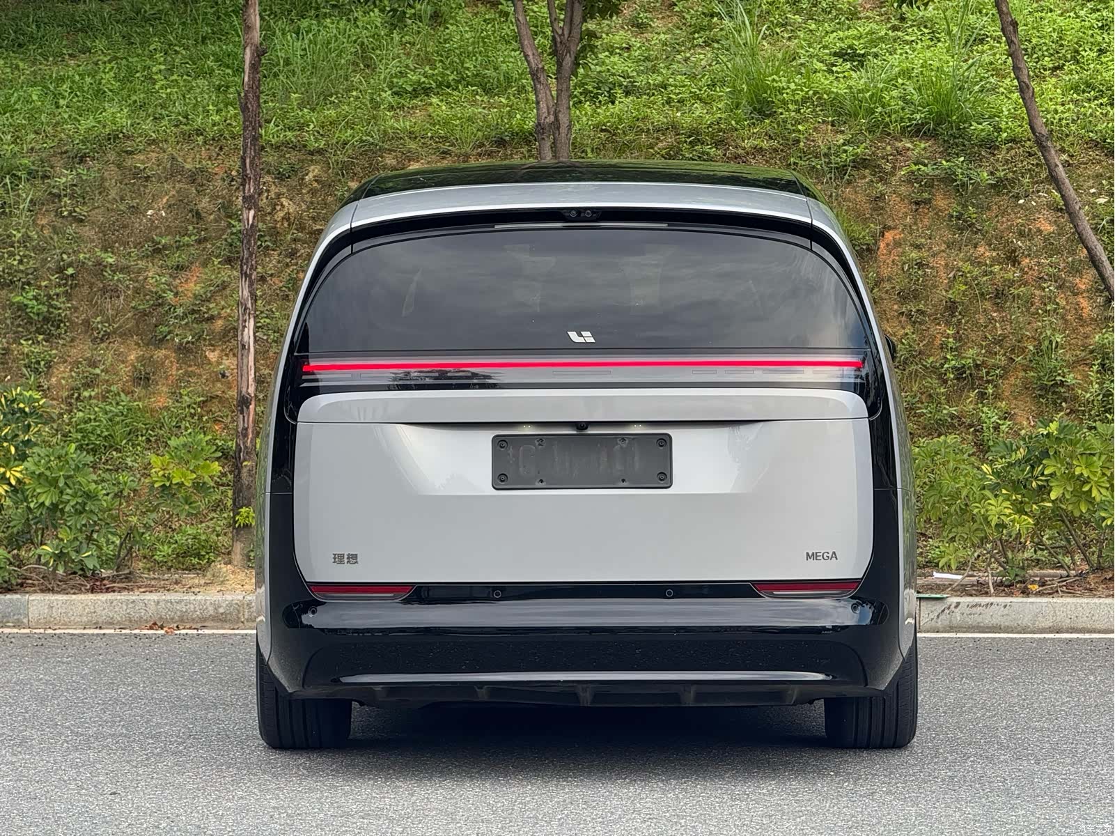 Li Auto MEGA, 2024 все фото