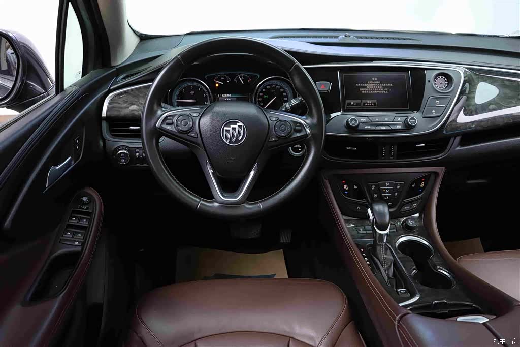 Buick Envision Plus, 2015 28