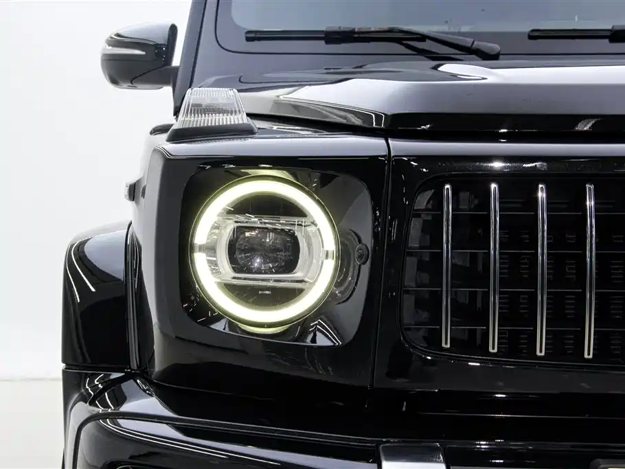 Mercedes-Benz G-class AMG