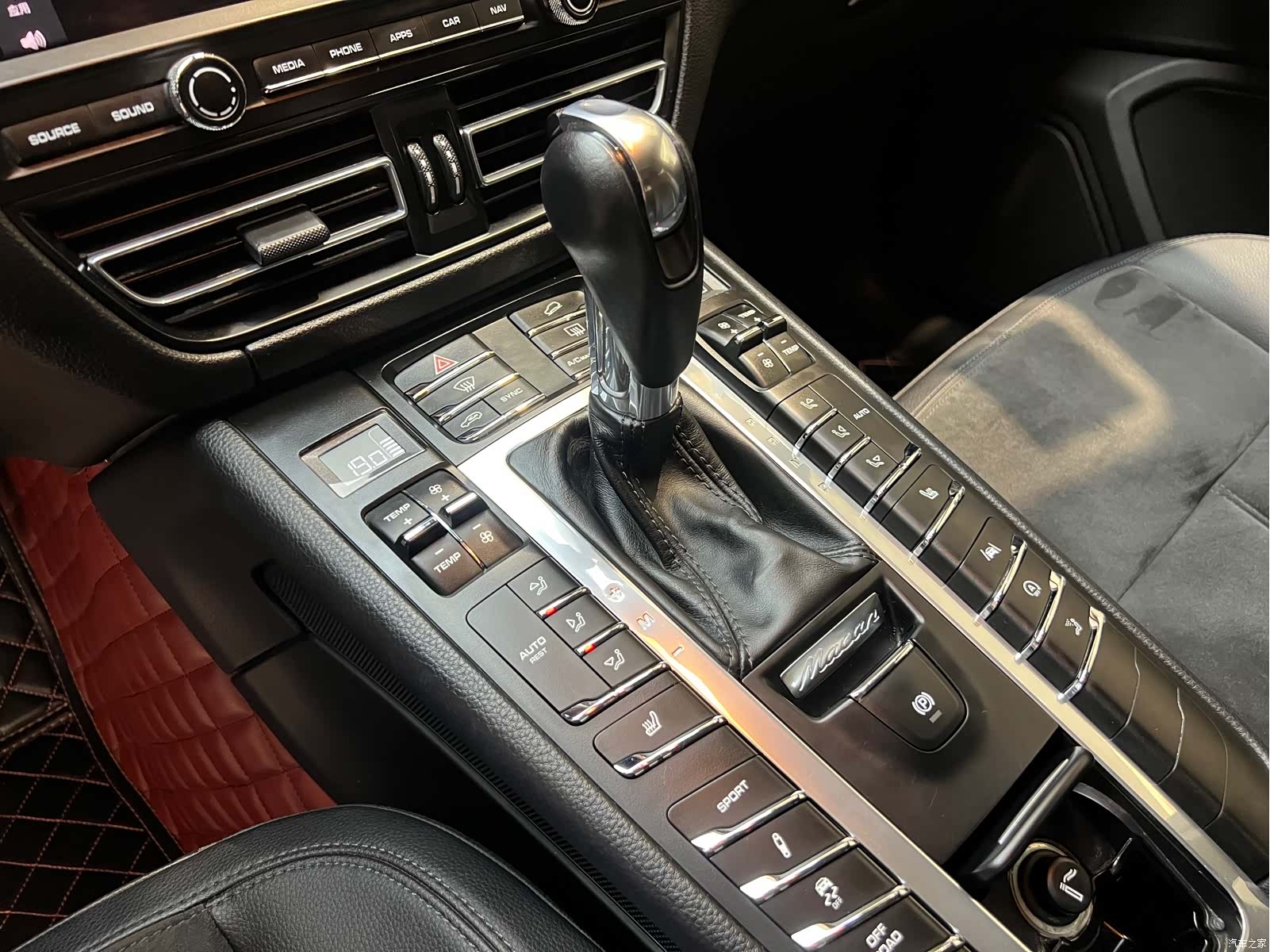 Porsche Macan, 2019 25