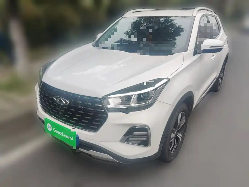 Chery Tiggo 5x