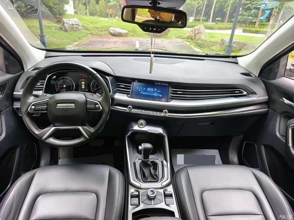 Haval H6, 2018 8