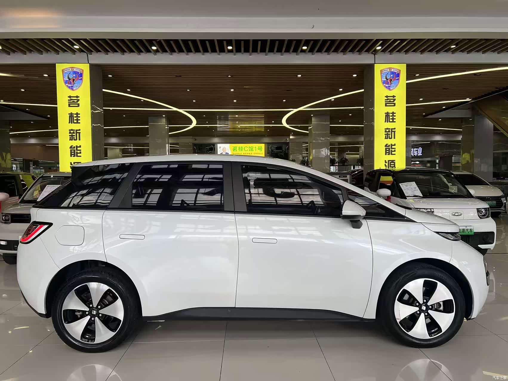 Wuling 460, 2024 все фото