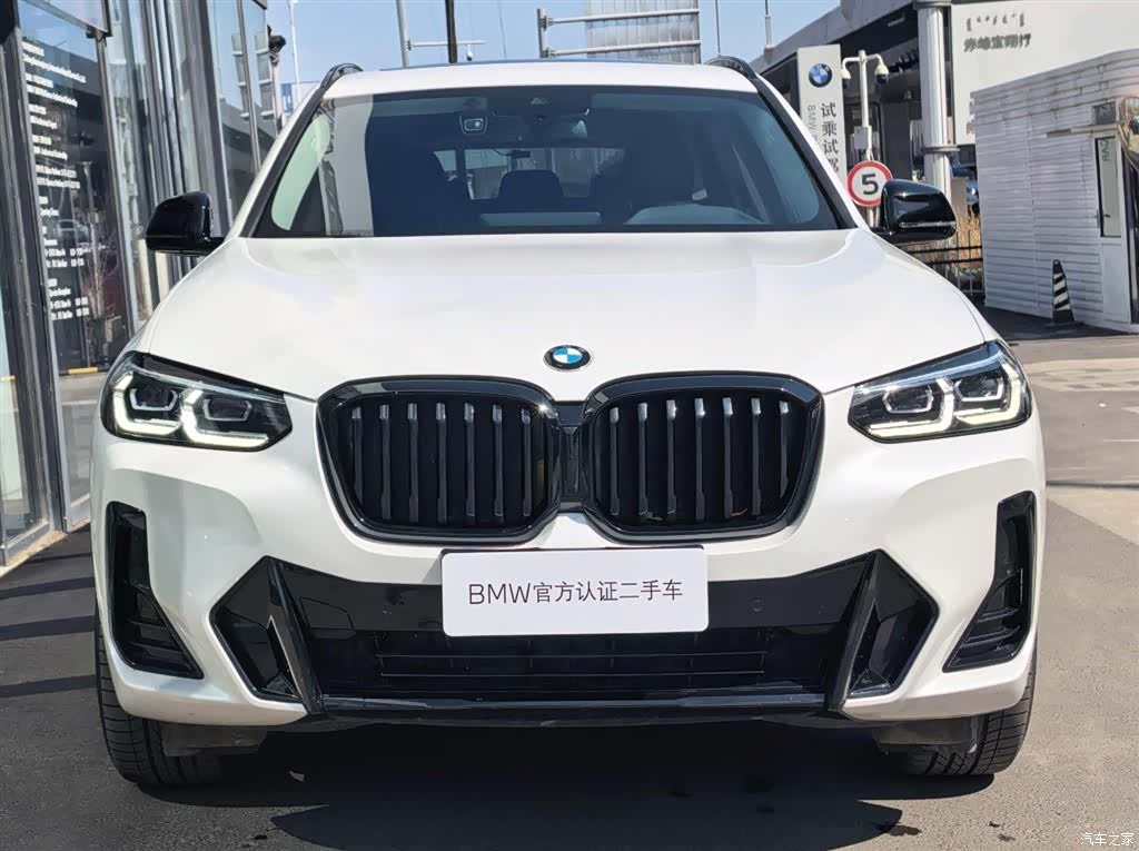 BMW X3, 2022 2