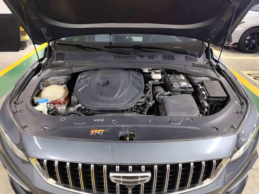 Geely Preface, 2023 20