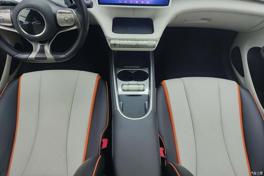 BYD Dolphin, 2022 16
