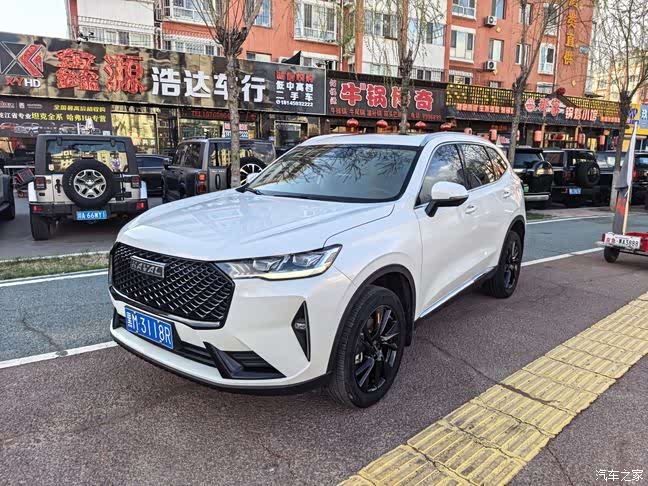 Haval H6, 2022 1