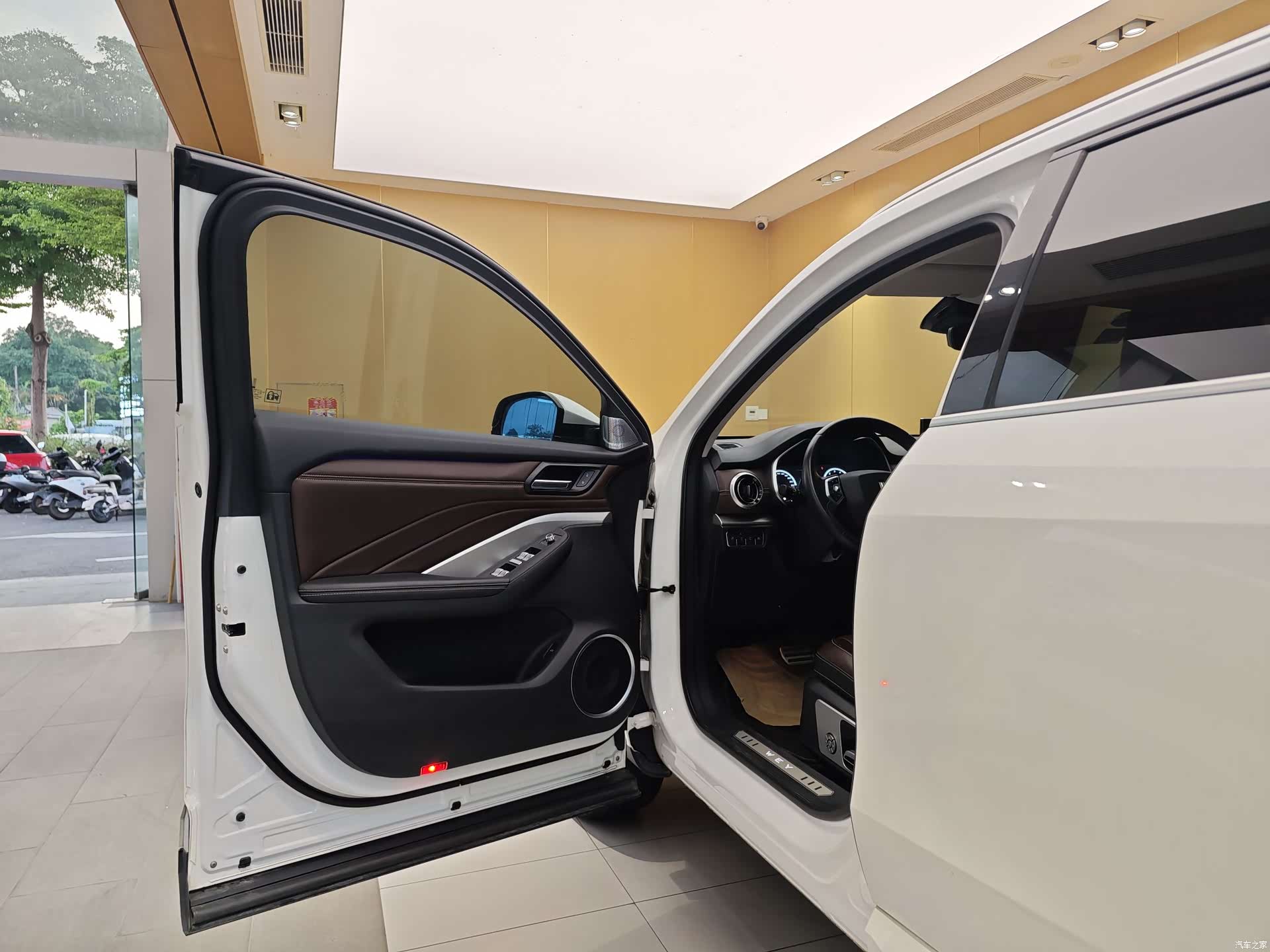 WEY VV6, 2019 7