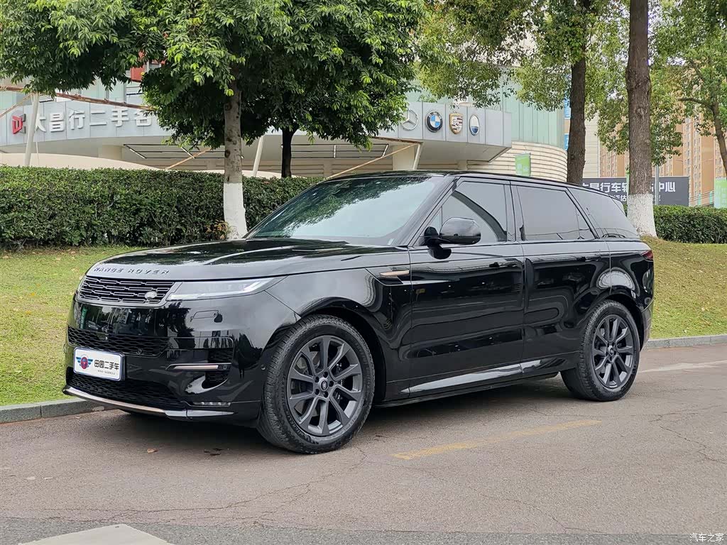 Land Rover Range Rover, 2023 1