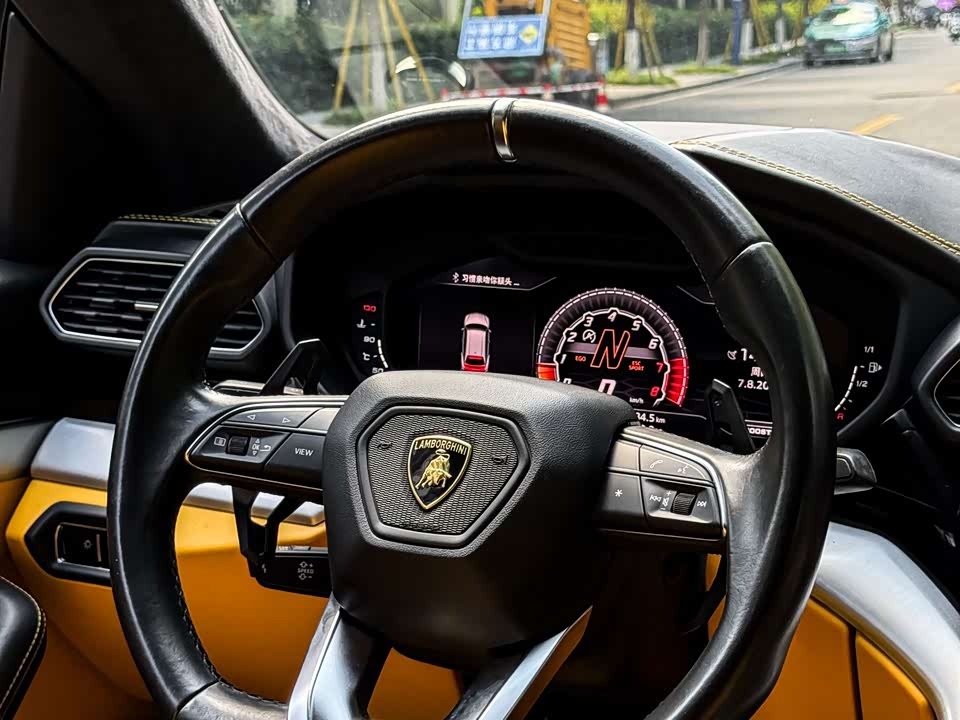 Lamborghini Urus Lamborghini Urus