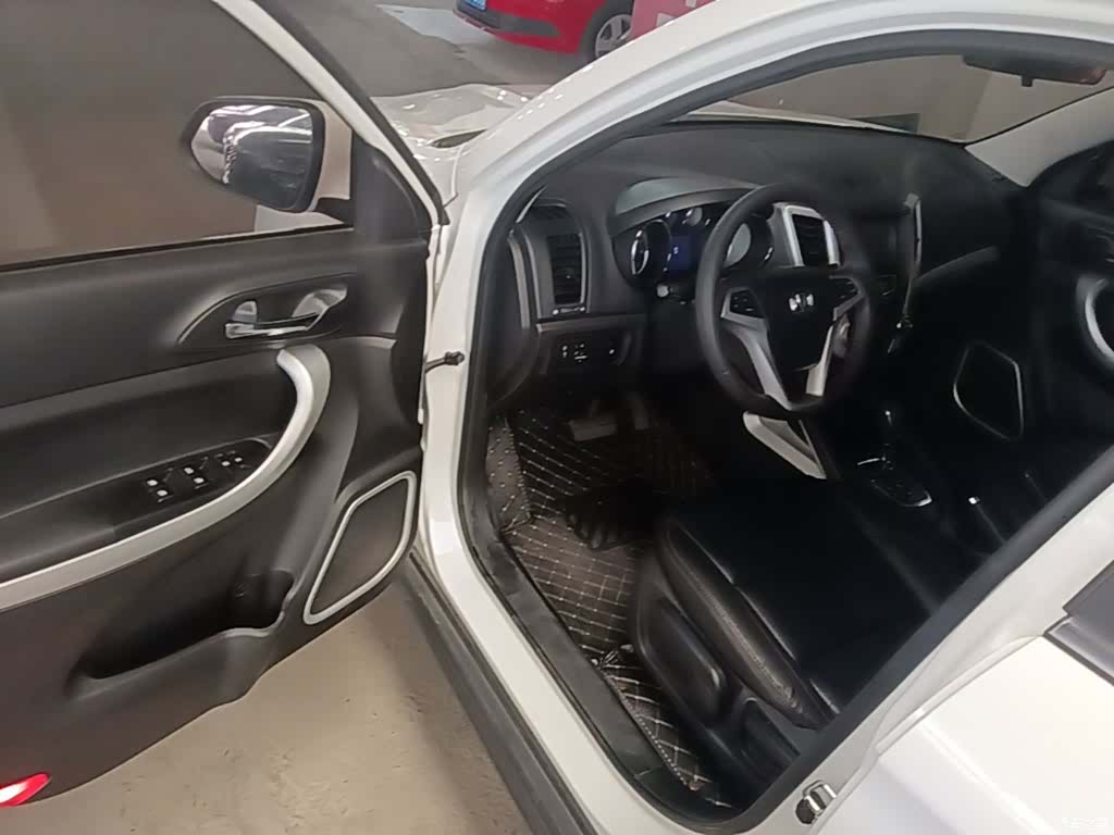 Changan CS35, 2016 16