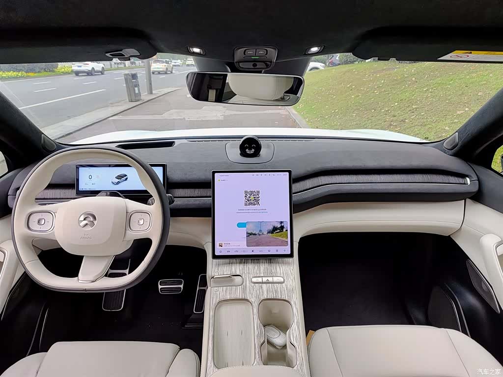 NIO ES7, 2023 10