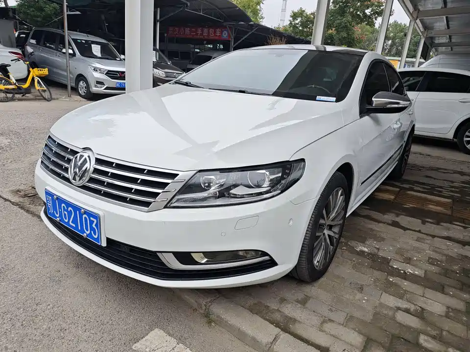Volkswagen CC