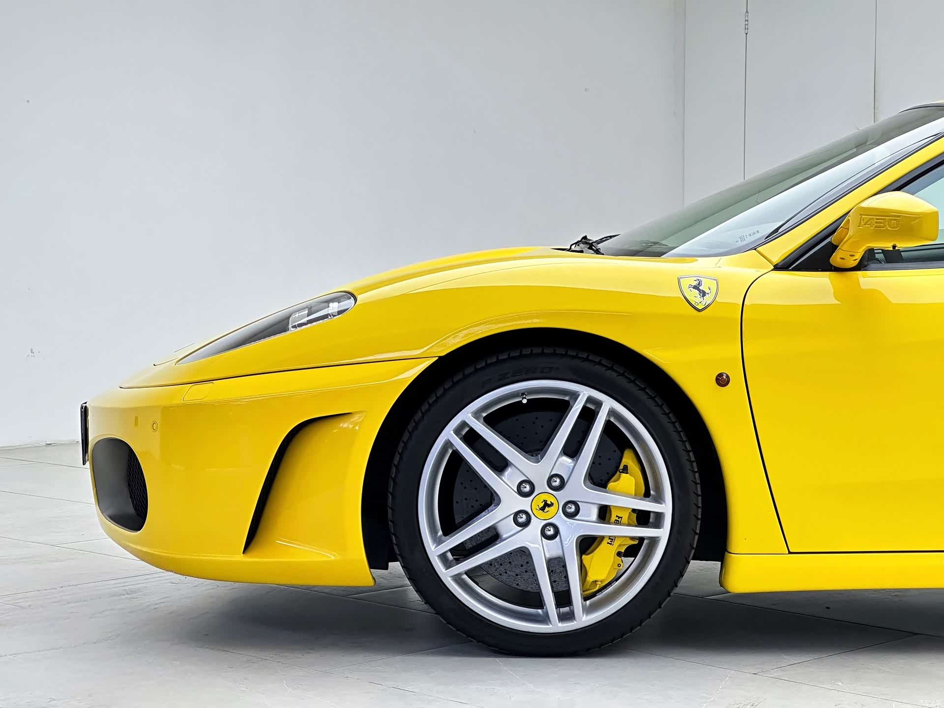 Ferrari F430, 2009 8