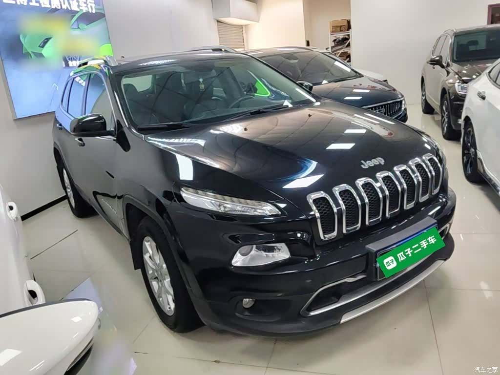 Jeep Cherokee, 2017 4