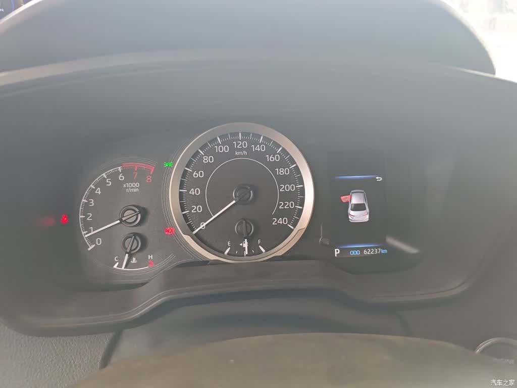 Toyota Corolla, 2021 8