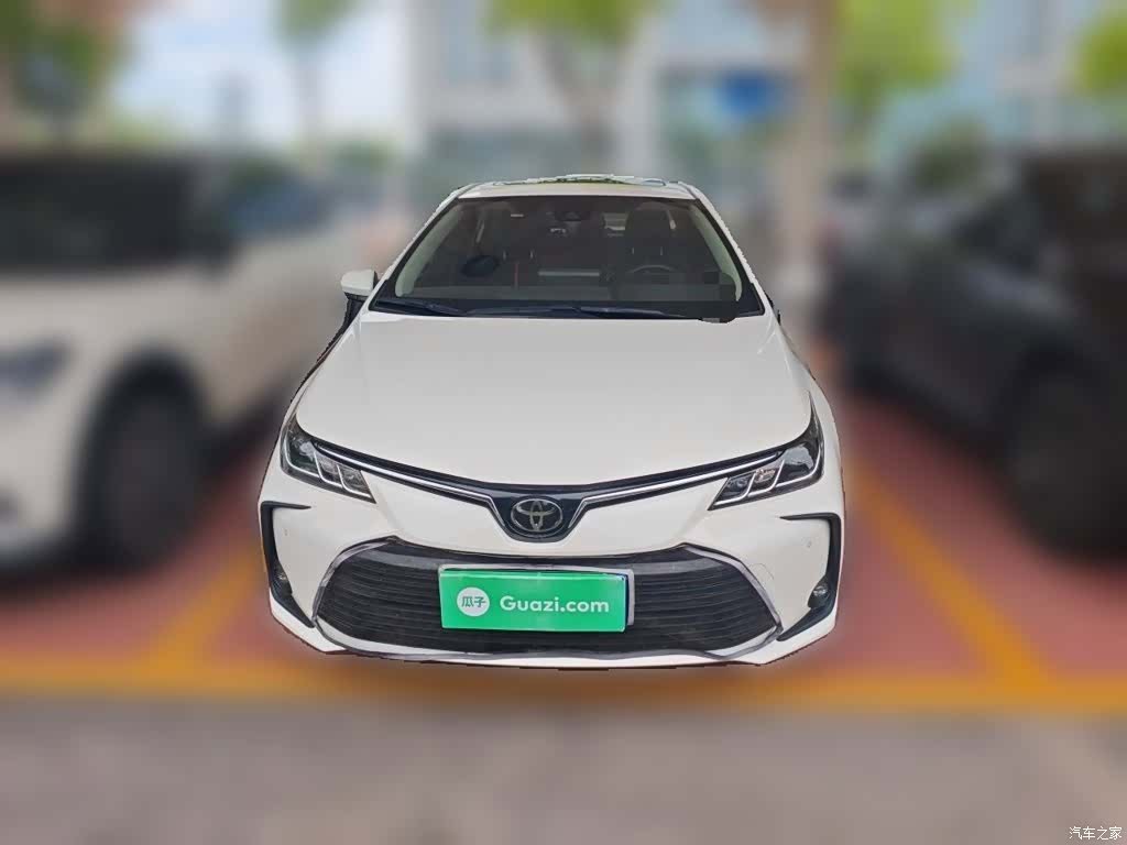 Toyota Corolla, 2021 3