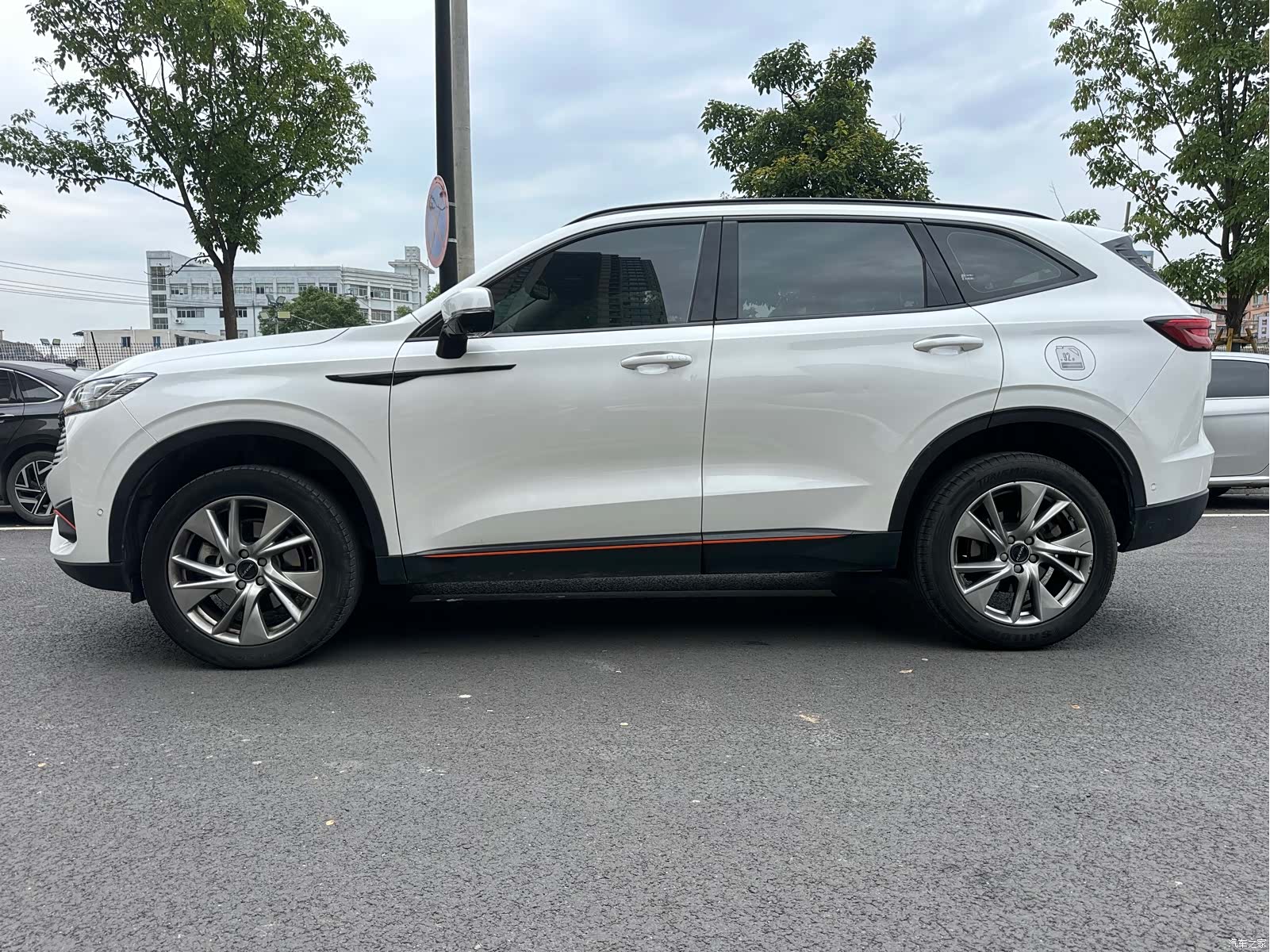 Haval H6, 2023 4