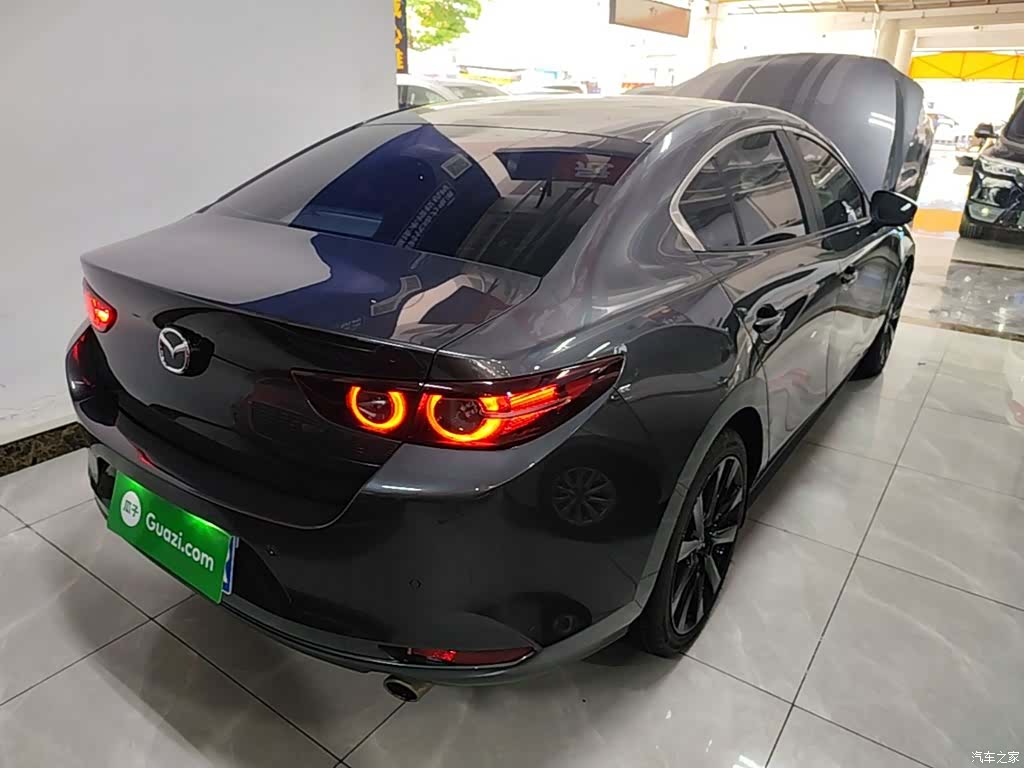 Mazda Mazda3, 2022 7