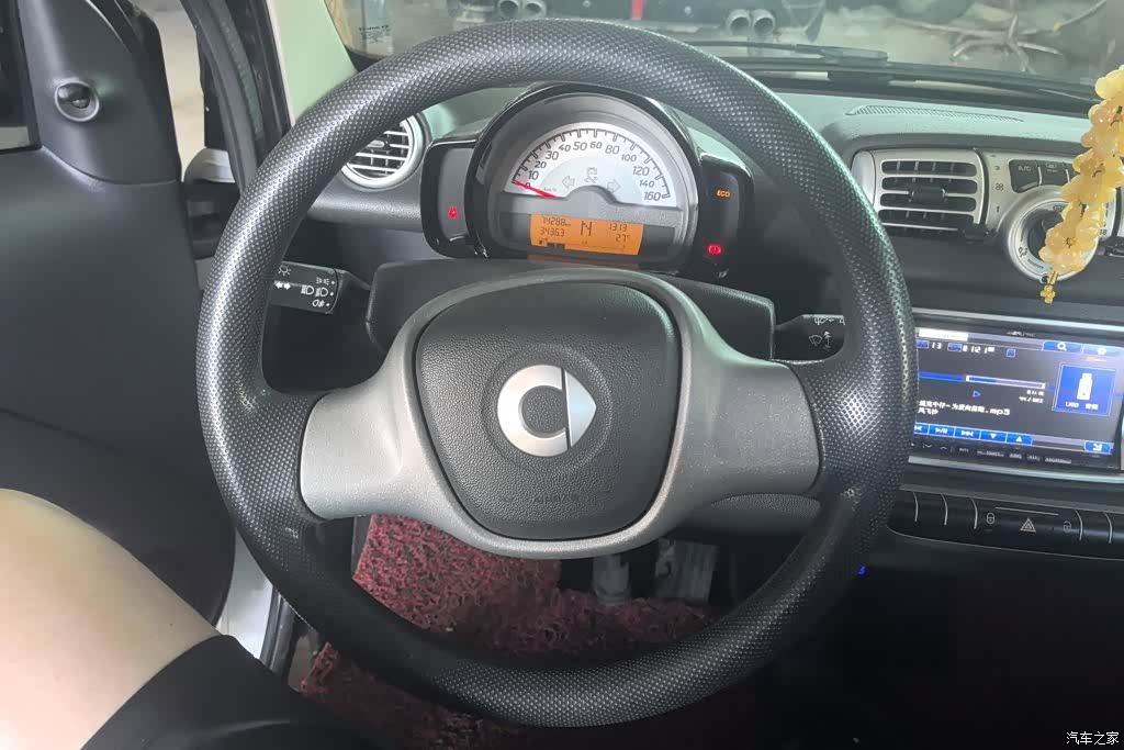 Smart Fortwo, 2014 15