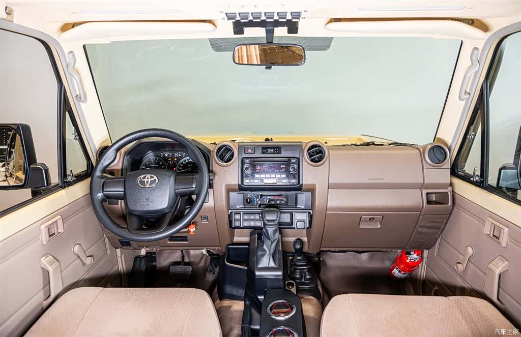 Toyota Land Cruiser, 2025 10