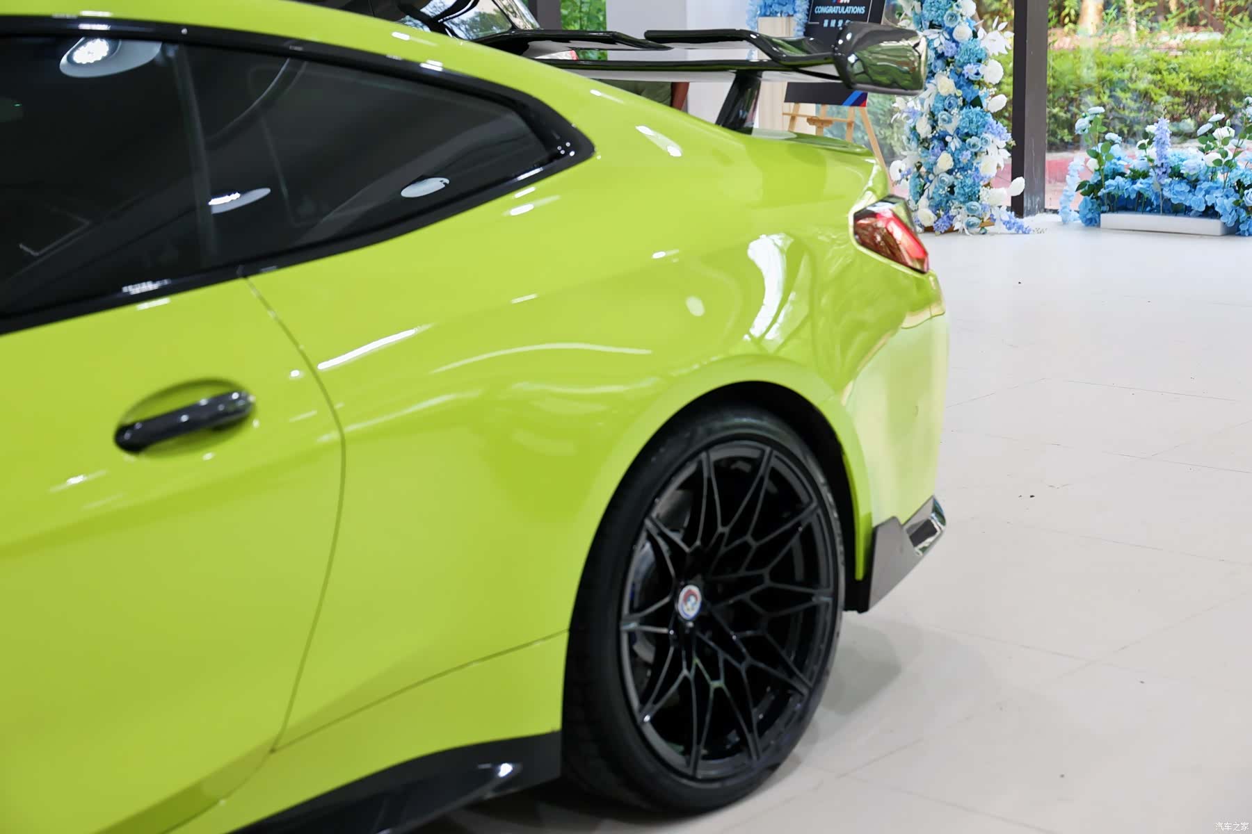 BMW M4, 2023 10