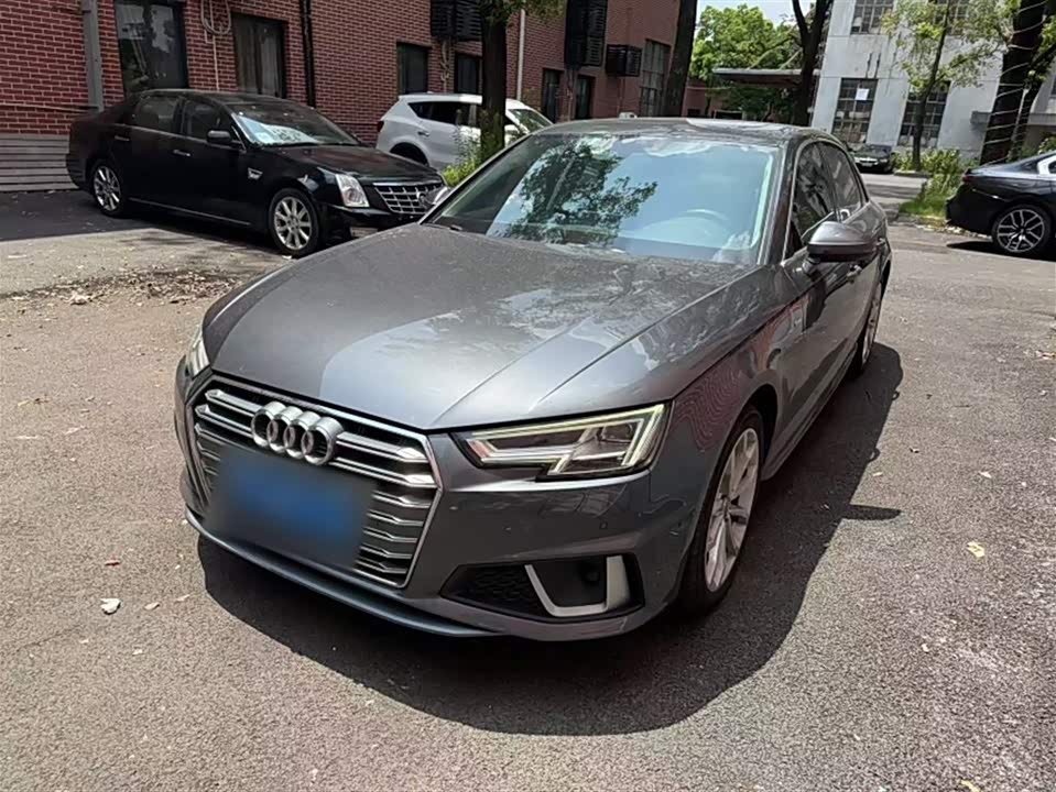 Audi A4L Audi A4L