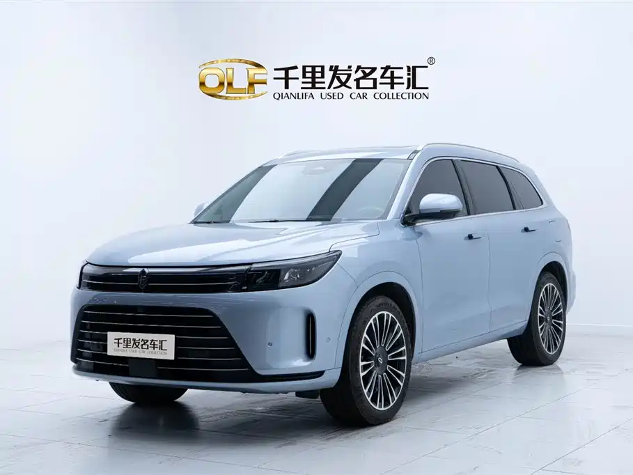 AITO Ask the world M7