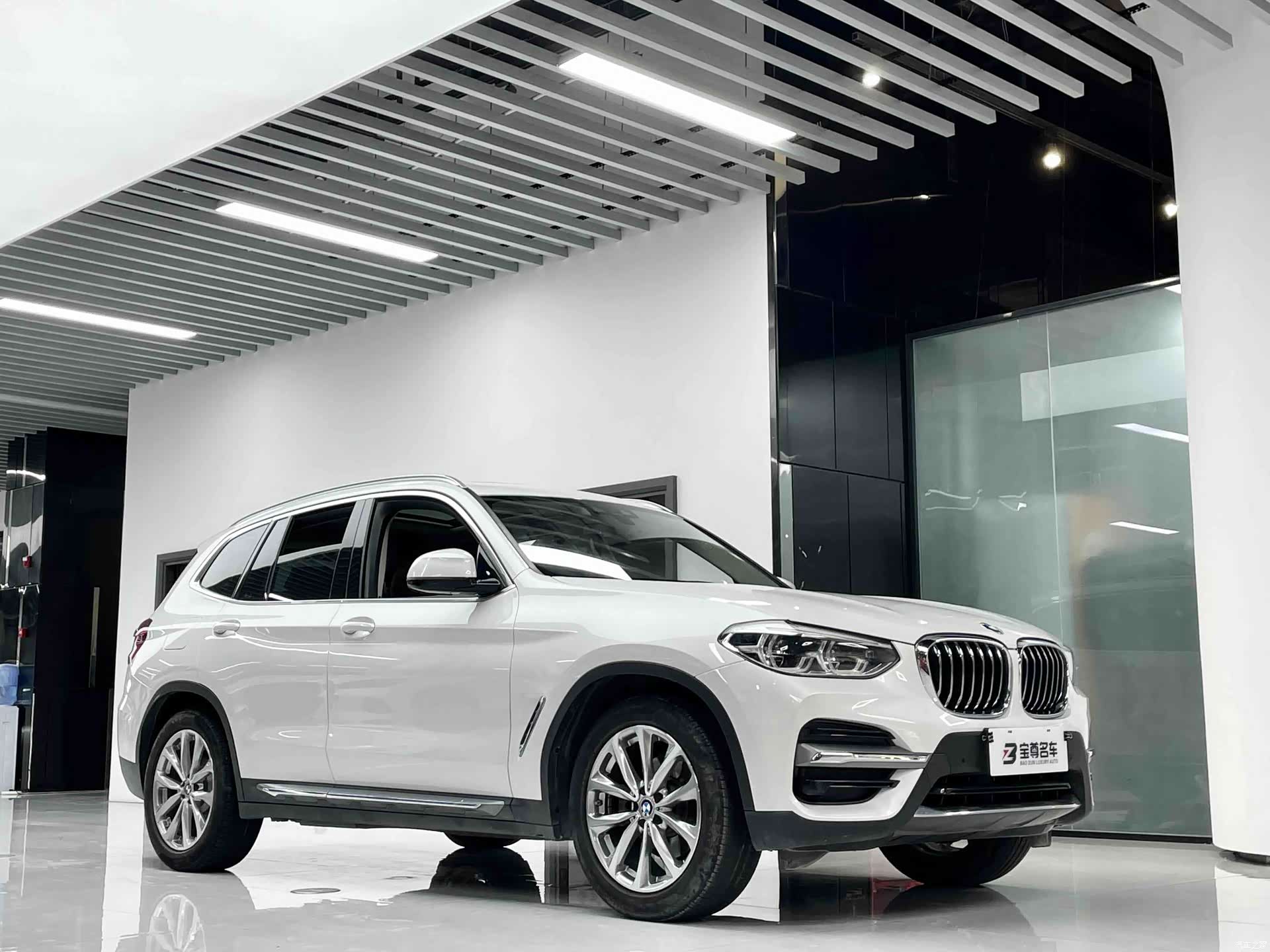 BMW X3, 2020 3