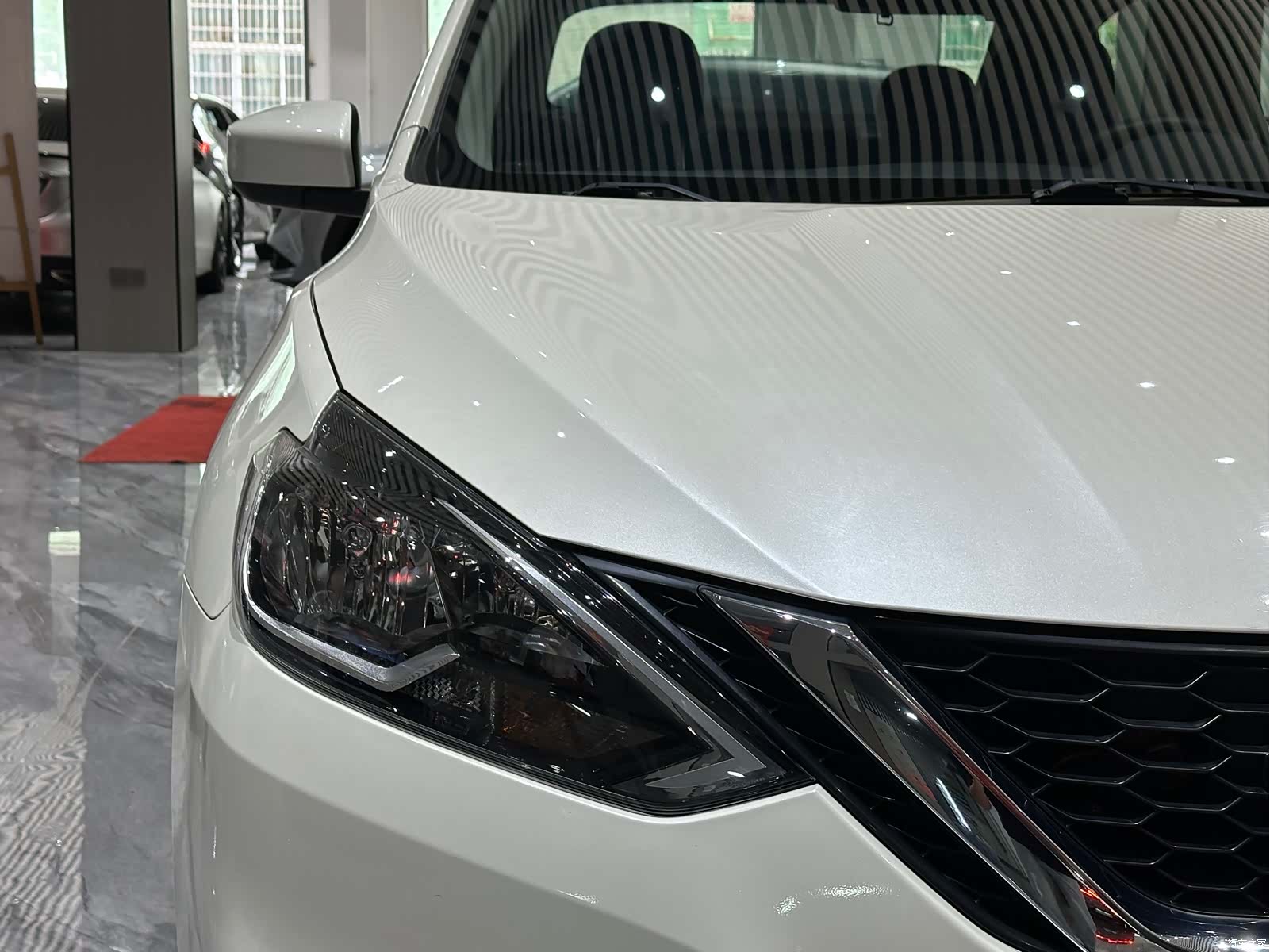 Nissan Sylphy, 2020 22